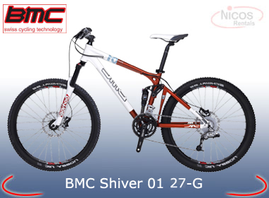 BMC Shiver
